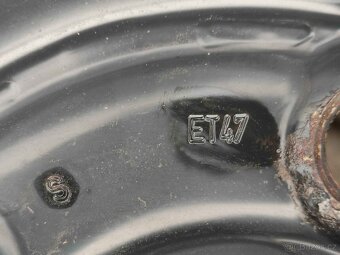 Sada kol na Škoda Octavia II  195/65/15 - 9