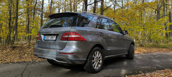 Mercedes Ml W166 , rok 2015, původ ČR, 4x4, automat - 9