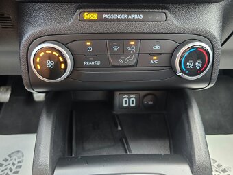 Ford FOCUS 1,5 88kW NAVI + KAMERA + LED 2021 1.maj. ČR - DPH - 9