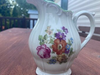 Starožitné čajové sety - 9