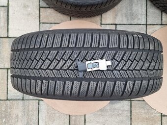 originál zimní alu PORSCHE 911 991 Carrera S 5x130 R19 - 9