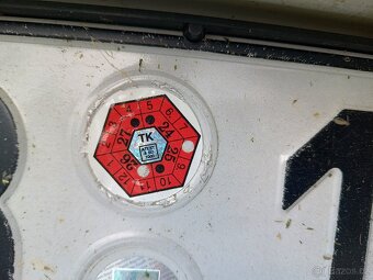 Prodám obytňák Aventura Swift 330, 2006,7místný - 9