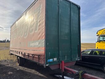 Nákladní přívěs valníkový - 9