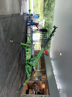 Pronájem Pásových minijeřábů do 18 metrů - 9