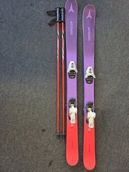 Dětský lyžařský set - 9