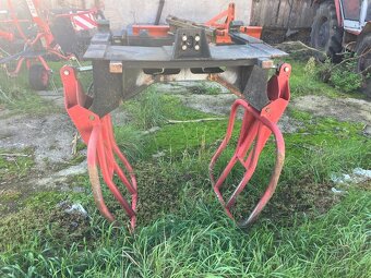 Teleskopický manipulátor Merlo - 9