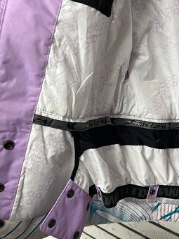 SKVĚLÁ lyžařská dámská BUNDA OAKLEY za SUPER CENU - 9