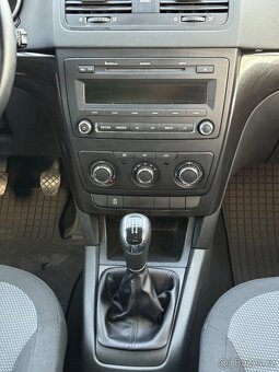 Skoda Yeti 2.0 TDI -81KW -2011 - 9