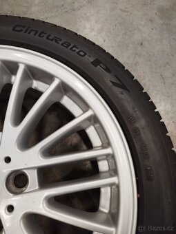 4x orig. kola BMW 17" - 9