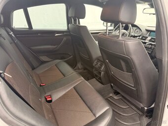 BMW X4, xDrive30d, 2.Maj, ČR, 4X4, SERVIS - 9
