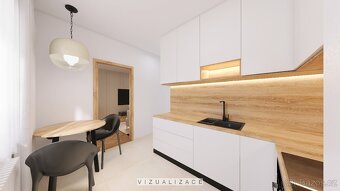 Pronájem bytu 2+1, 57 m2 – Znojmo - Pražská - 9