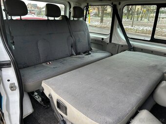 Renault Trafic 1.9 dci, 9 míst, nová STK - 9