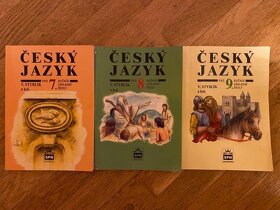 Prodám učebnice - 9