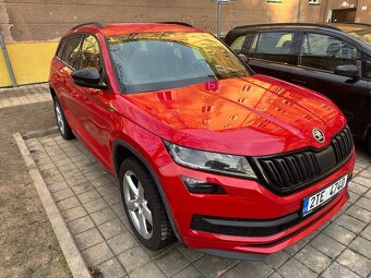 Kodiaq 2.0tdi, Spprt-line, 140kw, - 9