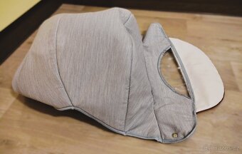 Kočárek Bexa Ideal New - 9