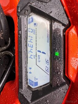 Čtyřkolka gladiator X520l - 9