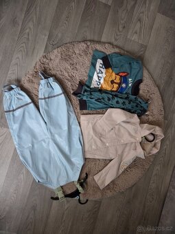 Oblečení 80 kluk - 9