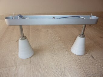 Stropní svítidlo HERSTAL TARA, 2x 40W - 9