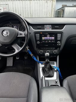 Škoda Octavia 3 combi - 9