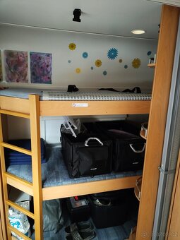 Knaus TK 500 SPORT r.2006 - 9