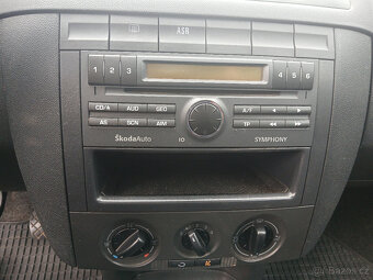 Škoda Fabia Com 1.4 59kW - 9