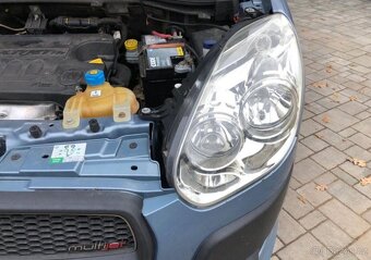 Fiat Dobló 1.6 JTD nafta manuál 77 kw - 9