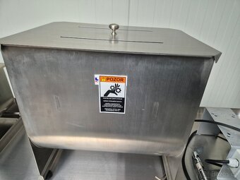 MÍCHAČKA MASA 30 L MÍCHAČKA KLOBÁS - 9