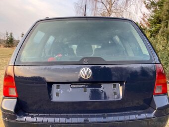 Volkswagen Golf 4 1.9TDI - 9