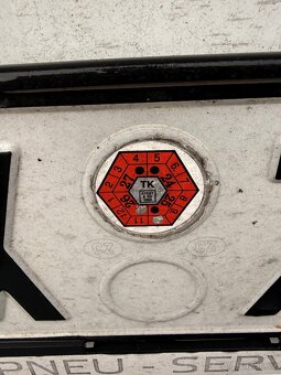 Prodám Ford tranzit - 9