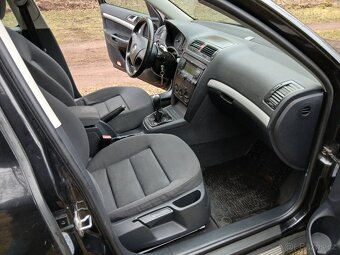 Škoda Octavia 2 1.6 mpi - 9