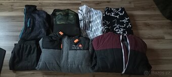 Oblečení vel. 158-164 č1. - 9