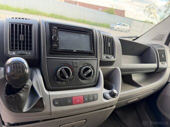 Fiat Ducato L1H1 3.0JTD, 2008, 8 mist, M1 - 9