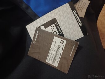 Cyklo bunda Shimano Soft Shell jacket L - 9