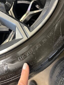 Celá kola na BMW X5 - 9