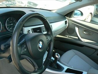 BMW Řada 3  2.0 320d COUPE -2007 - 9