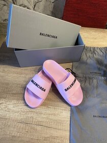 Nové pantofle Balenciaga - 9