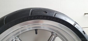 Harley Davidson Rocker - kola - 9