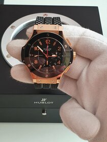 Hublot big bang 18k gold Ceramic - 9