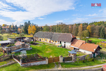 Prodej zemědělské usedlosti, 10050 m², Příbram - 9