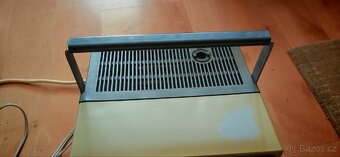 Černo bílá tv Šilelis 405 D-1 - 9