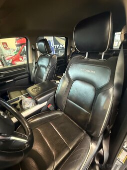 RAM 5.7 4x4 laramie, LPG 103l - 9