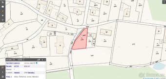 Prodej stavebního pozemku - 9