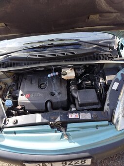 Citroën Xsara Picasso 2.0 HDI - 9