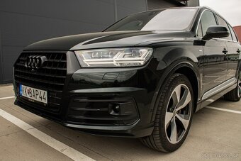 Audi Q7 3.0 TDI 272k 3x-S-line quattro tiptronic 8-st - 9