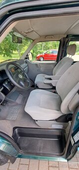 VW T4 Transporter 2.5tdi 75kw - 9