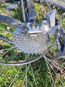 Horské kolo KELLYS IMAGINE 26" inverzní dual control MTB - 9