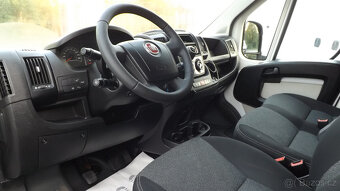 FIAT DUCATO 2.3 JTD MAXI 96 KW L4H2 TEMPOMAT KLIMA - 9