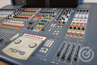 MIDAS Pro6 64kanálový digitální pult (v majetku církve) CG00 - 9