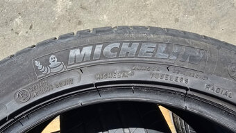 Letní pneu 225/45/17 Michelin - 9