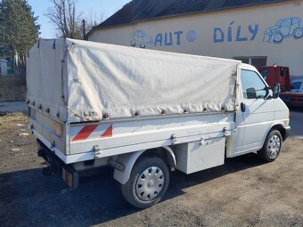 Vw t4 valnik 2.5 tdi 75 kw rok 98 - 9